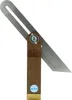 hedue® Tischlerschmiege 25 cm Nussbaum Produktbild-Vorschau 2