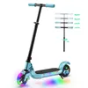 Elektroroller Für Kinder 4–8 Jahren, Kinder E Roller Mit Produktbild-Vorschau 1