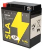 AGM SLA batterij, 12V, 14Ah, geschikt als startaccu voor Productafbeelding-voorbeeld 6