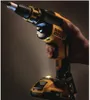 DeWALT DCF620D2 Akku Trockenbauschrauber 18V 2Ah bürstenlos Produktbild-Vorschau 6