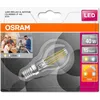 The image shows the packaging of an OSRAM LED light bulb, with a family scene depicted on the packaging. Anteprima dell’immagine prodotto