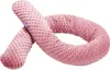 Old Rose Minky Schlange Bettumrandung 180cm Produktbild-Vorschau 2