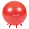 Gymnic Sitzball "Sit 'n' Gym", ø 55 cm, Rot Produktbild-Vorschau 4