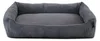 Rohrschneider Hundebett Hundekorb Cordstoff mit Produktbild-Vorschau 4