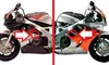 Honda Cbr 900 Rr 1991-1999 Sc28/Sc33 - Crash Pads Produktbild-Vorschau 4