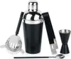 Set da barman con shaker Set di shaker da cocktail Set di Anteprima dell’immagine prodotto 2