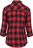 Urban Classics Damen Ladies Turnup Checked Flanell Shirt Produktbild-Vorschau 12