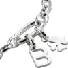 Thomas Sabo Charm-Anhänger Glücksklee Connect Silber Produktbild-Vorschau 9