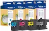Brother LC-127XL Value Pack - 4er-Pack - mit hoher Produktbild-Vorschau 6