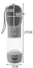 Purlov 21033, Trinkflasche für Hunde, 2-in-1, 300 ml, Produktbild-Vorschau 30