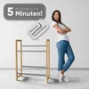 Björn&Schiller Getränkekistenregal – Regal für 4 Kisten, Produktbild-Vorschau 7