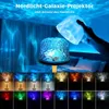 Duschlampe Wasserdicht, Badezimmer Lichtprojektor mit 16 Produktbild-Vorschau 3
