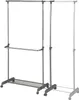 Garderobenwagen Kleiderständer Rollgarderobe Garderobe Produktbild-Vorschau 4