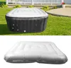 Nadmuchiwana pokrywa do jacuzzi, pyłoszczelna, odporna na Podgląd zdjęcia produktu 6