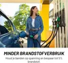 Analogowy miernik ciśnienia w oponach Dunlop - samochodowy, Podgląd zdjęcia produktu 7