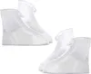 2 Paare Schuhüberzieher Wasserdicht, Regenschutz Schuhe, Produktbild-Vorschau 1