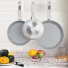 Pfannenset Pfanne Ø20/24/28cm,3TLG Bratpfanne beschichtete Produktbild-Vorschau 8