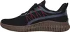 Skechers Bobs Geo Sneaker Herren, Schwarz, EU 43, Textil, Produktbild-Vorschau 1