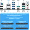 kiebel.de Gaming PC Panorama IX AMD Ryzen 7 9700X, 32GB Produktbild-Vorschau 12