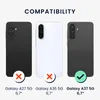 kwmobile Hülle für Samsung Galaxy A37 5G TPU Case - Produktbild-Vorschau 2