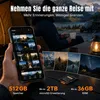 OUKITEL WP68 Air Outdoor Handy 5G Android 16 - 36GB+512GB Produktbild-Vorschau 4