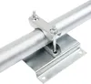 PremiumX 100cm Wandausleger SAT Halterung Stahl Wandhalter Produktbild-Vorschau 3