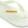 Zehentrenner zum Anziehen Top Metallic-Logo Produktbild-Vorschau 5