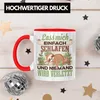Trendation - Schlafen Geschenk Lustiger Spruch Tasse für Produktbild-Vorschau 3