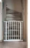 Baninni Schutzgitter Vicino Metall 75-85 cm Weiß BNSF003-WH Produktbild-Vorschau 8