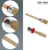 KOTARBAU® Spazzola rotonda 35 mm Spazzola ad anello Anteprima dell’immagine prodotto 2