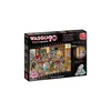 Jumbo Spiele - Wasgij Destiny 20, 1000 Teile Produktbild-Vorschau 5