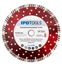 2x Profi Diamanttrennscheibe 230mm Diamantscheibe Turbo für Produktbild-Vorschau 5