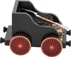 Tender Eisenbahnwagen (19x12x13cm) von KWO Produktbild-Vorschau 2
