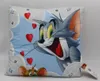Tom & Jerry Kissen für Kinder Dekokissen 40x40 cm Produktbild-Vorschau 5