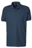 Herren Poloshirt navy Gr. S : S : navy : 65% Baumwolle 35% Produktbild-Vorschau 2