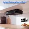 MEDION P66750 Küchen Unterbauradio (DAB+ Küchenradio, PLL Produktbild-Vorschau 3