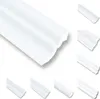 MDEKOR 30 metri di Cornici per Soffitto in Polistirene XPS Anteprima dell’immagine prodotto 1