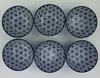 6er Set japanische Reisschalen Müslischalen Dessertschalen Produktbild-Vorschau 1