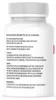 A close-up of a white supplement bottle with text on its label. Produktbild-Vorschau