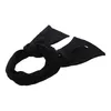 Tommy Hilfiger Damenschal AW0AW13667 0GJ Schwarz Produktbild-Vorschau 5