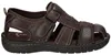 American Club CY 195 Herren Leder Sandalen geschlossen Produktbild-Vorschau 6