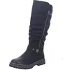 Rieker Damen Stiefel Plateau Biker Boot mit Warmfutter und Produktbild-Vorschau 17