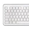 Hama KW-700, Pełnowymiarowy (100%), Bezprzewodowy, RF Podgląd zdjęcia produktu 5