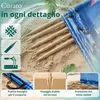 Lantigo Paravento da Spiaggia Kite-Surf 4m | Frangivento Anteprima dell’immagine prodotto 6