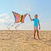HQ Drachen Butterfly Kite Ruby L Produktbild-Vorschau 12