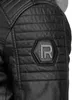 Red Bridge Herren Kunst- Lederjacke Kunstleder Bikerjacke Produktbild-Vorschau 11