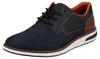 Zapatos de hombre Rieker 11301-14 azul 45 Vista previa de la imagen del producto 19
