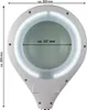 LED Lupenleuchte 5D 8066D2LED 56 SMD LEDs Produktbild-Vorschau 2