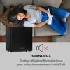 Klarstein Mini Frigo de Chambre de 13L pour Snacks et Voir les images du produit 3