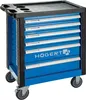 Högert Technik - Praktischer 6-Schubladen Werkzeugschrank Produktbild-Vorschau 1